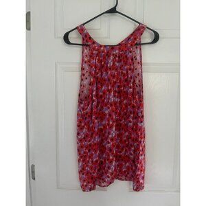 Splendid Floral Tank Top